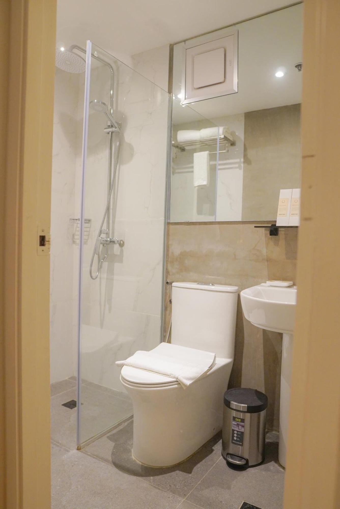 Bel Air Suites Makati Makati City Eksteriør bilde