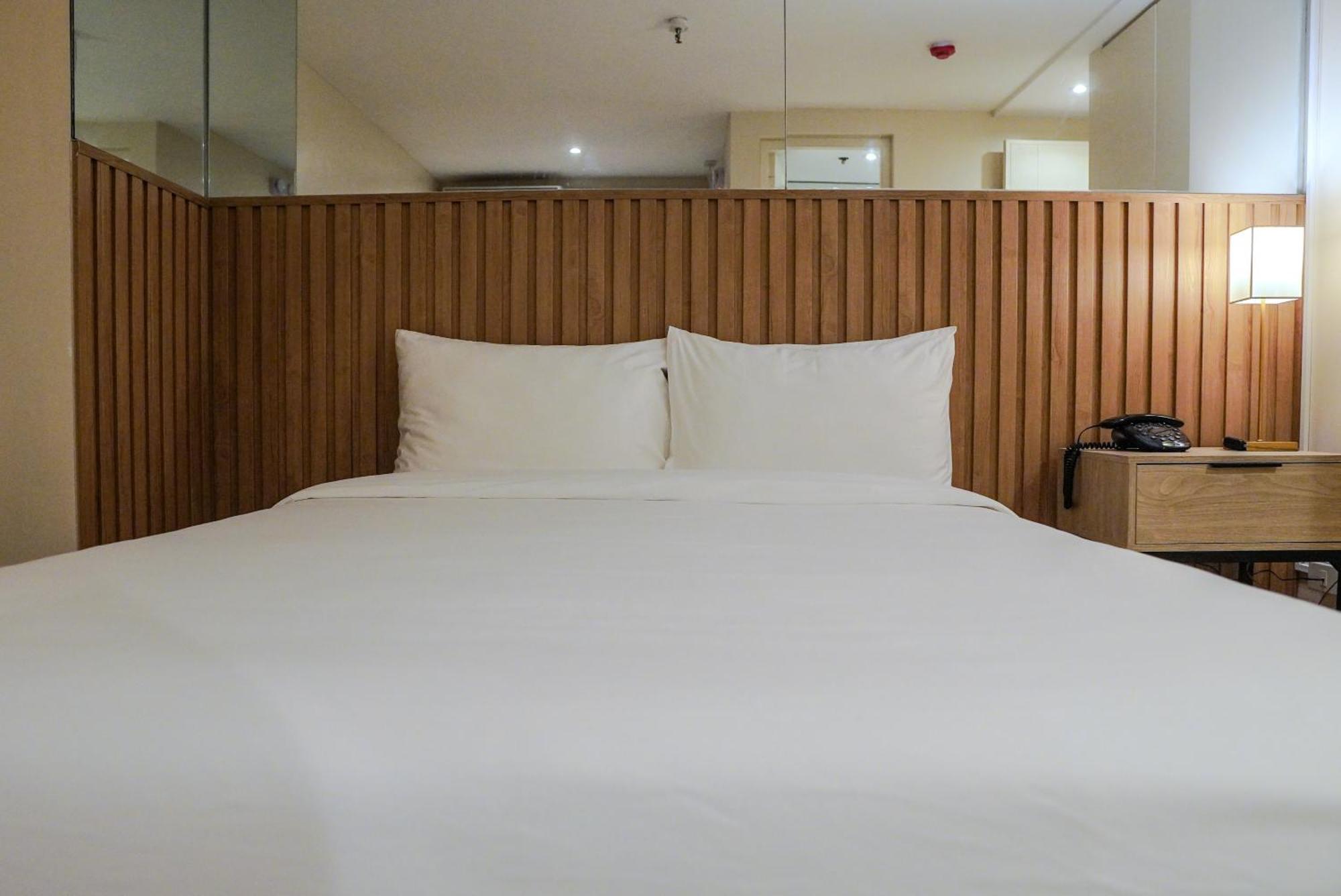 Bel Air Suites Makati Makati City Eksteriør bilde