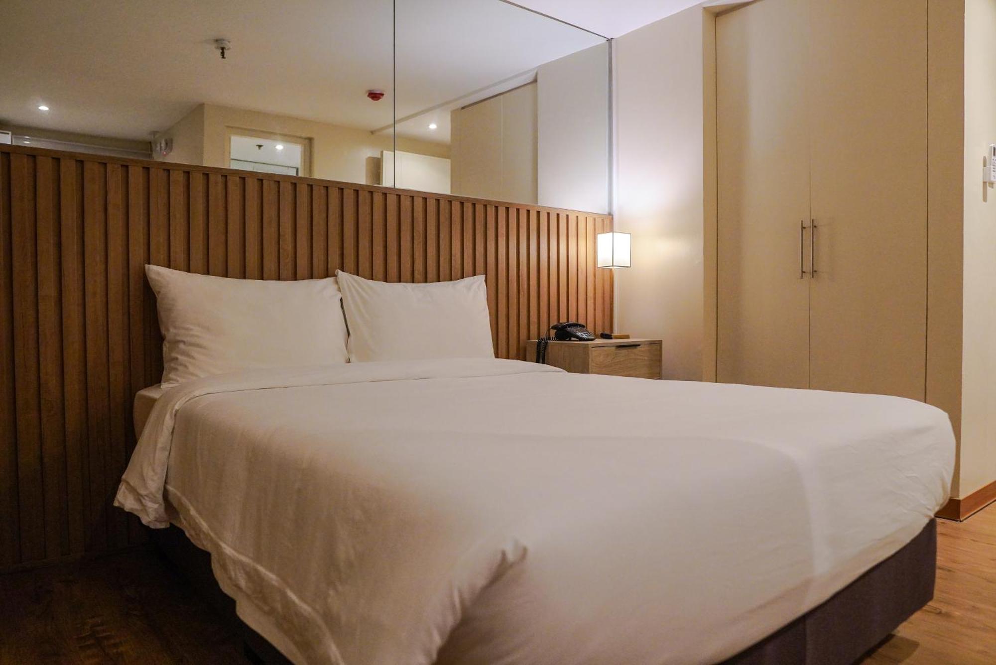 Bel Air Suites Makati Makati City Eksteriør bilde