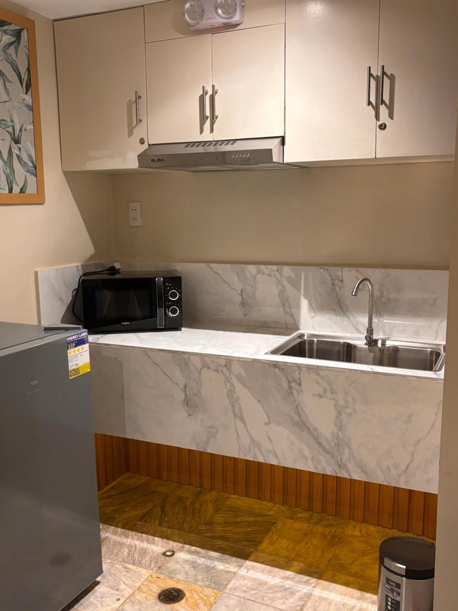Bel Air Suites Makati Makati City Eksteriør bilde